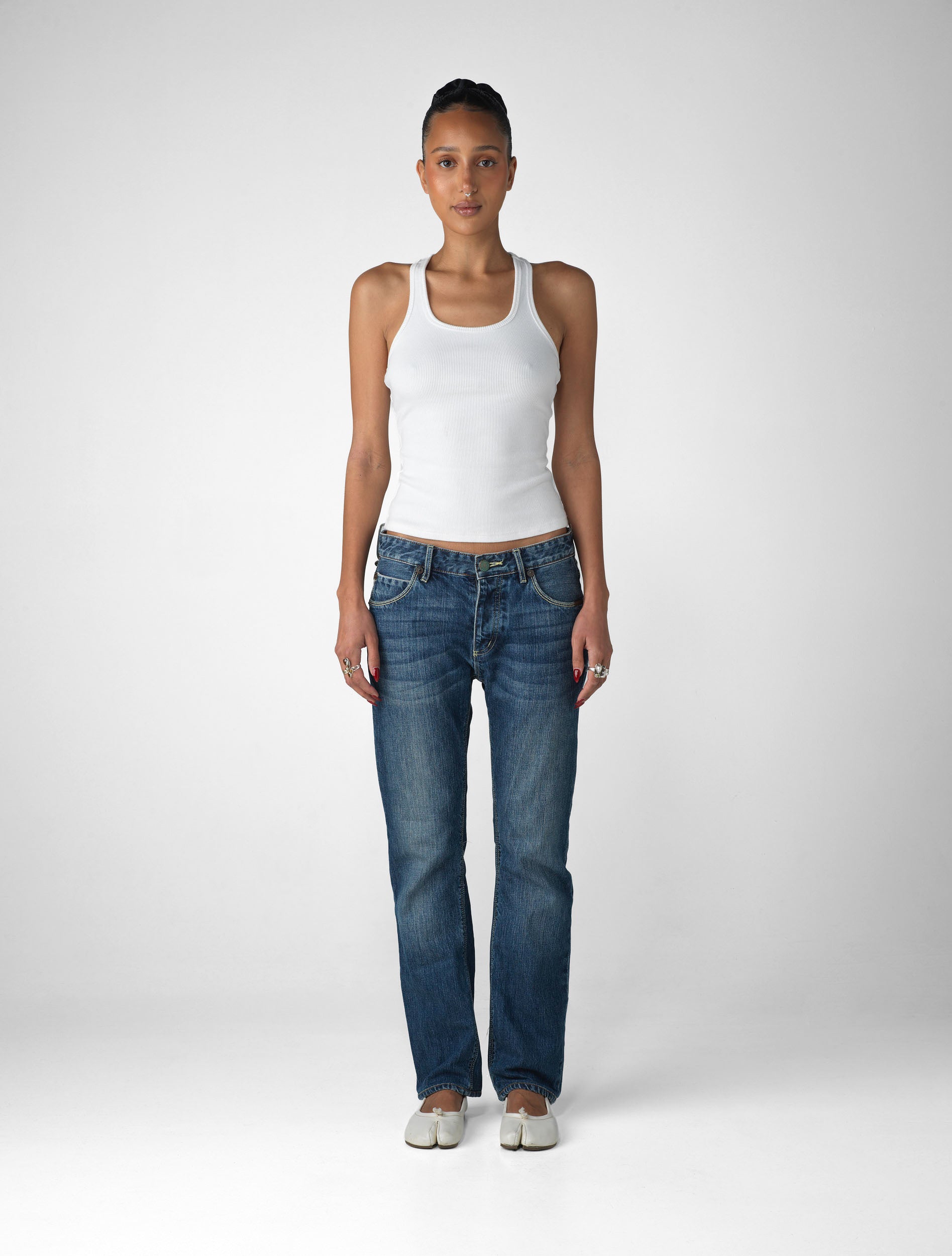 Racer Tank