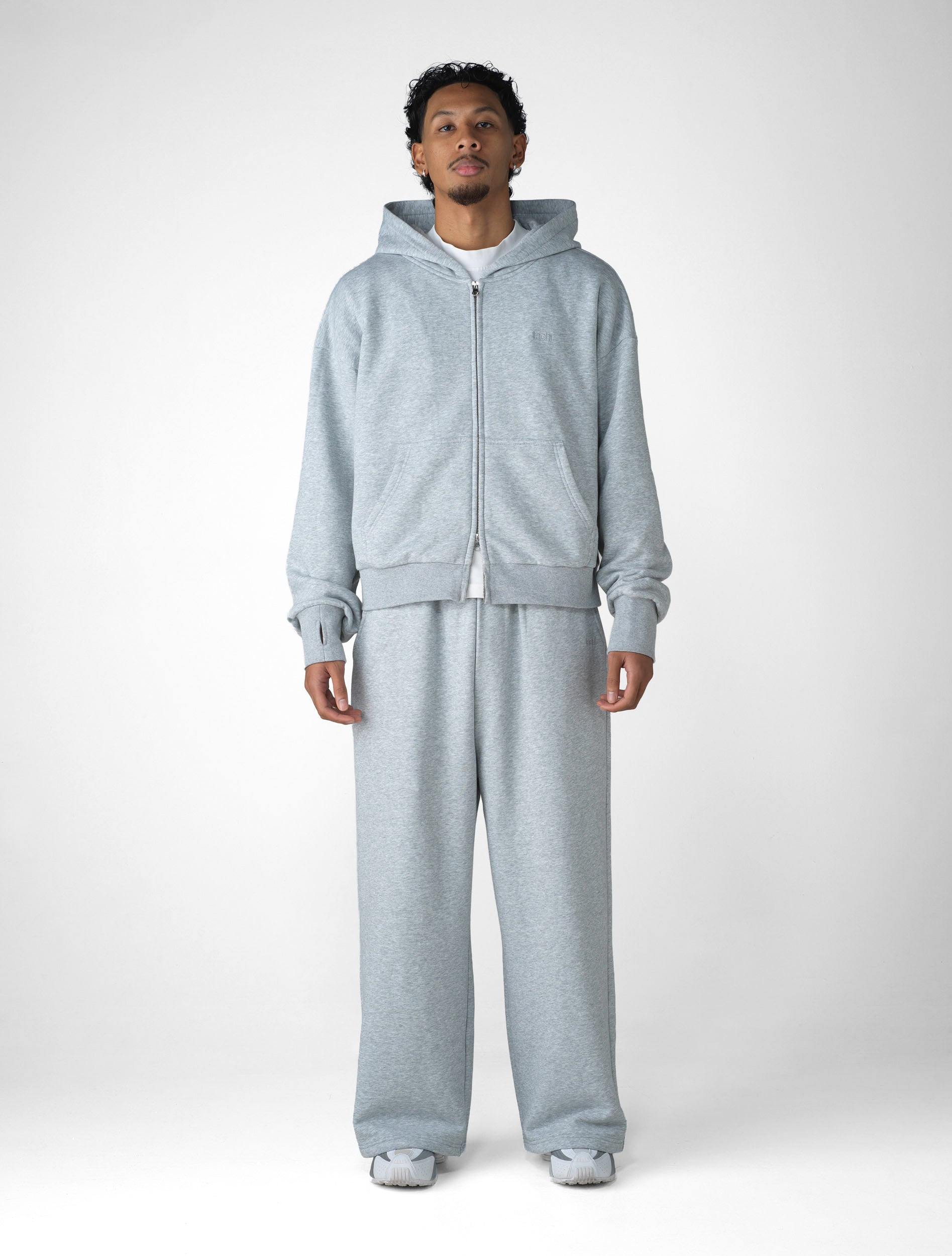 Tachi Zip Up