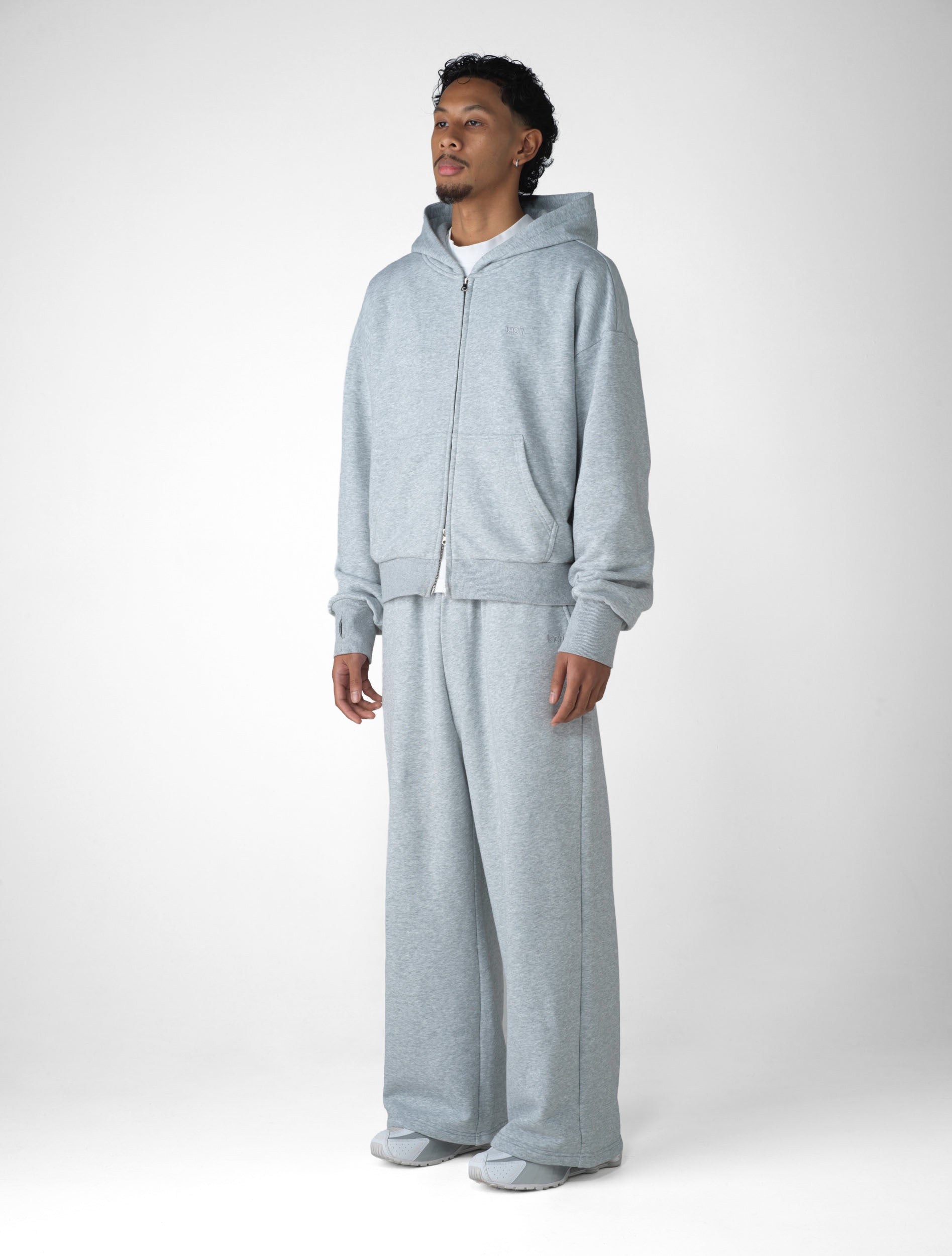 Tachi Zip Up