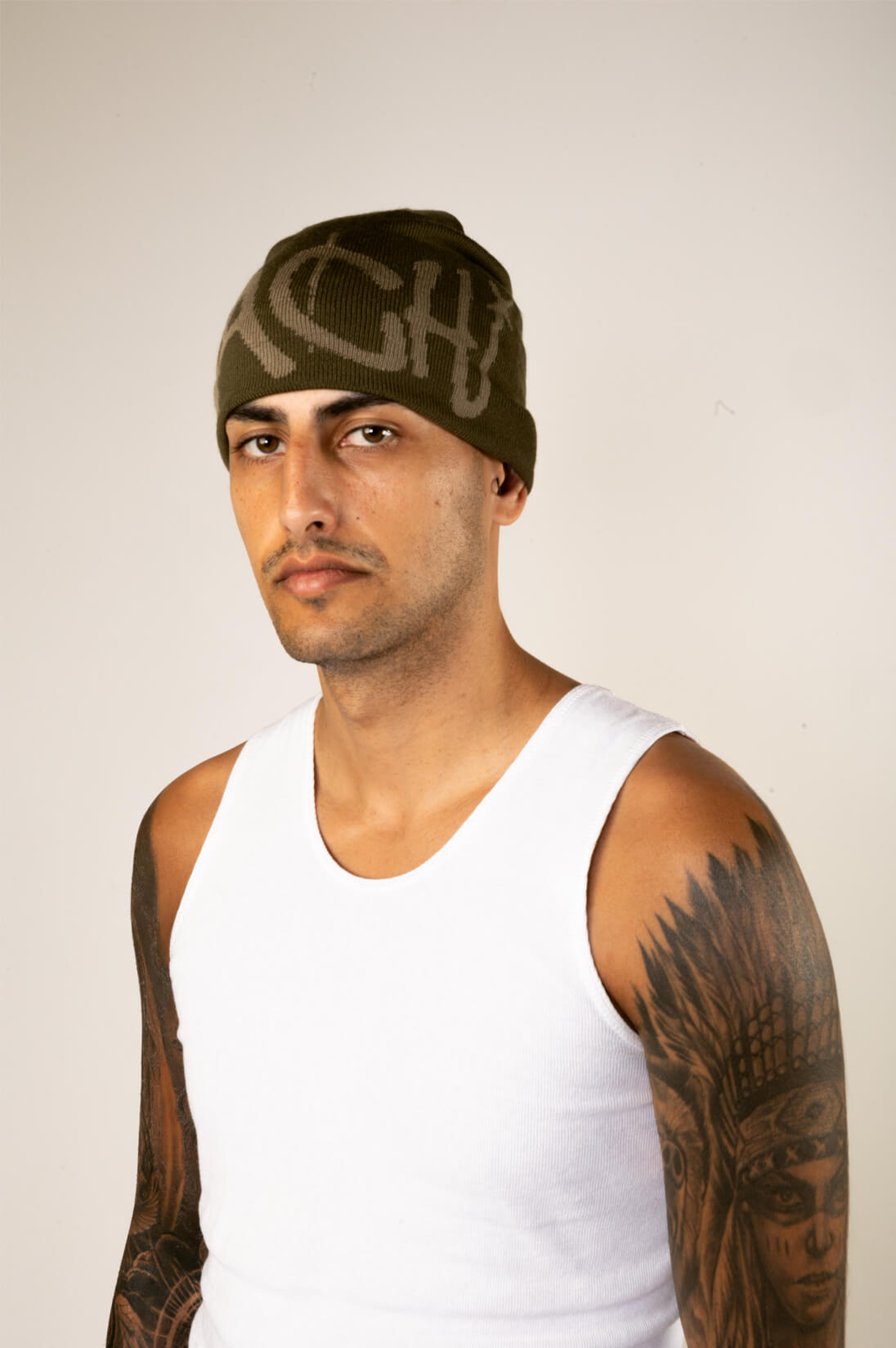 Tachi Beanie